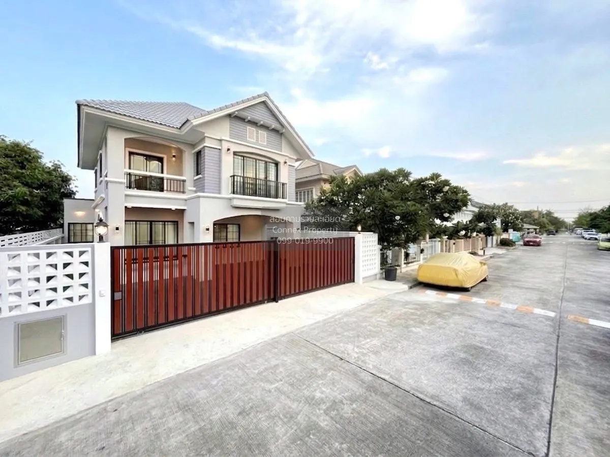 ขายบ้าน  ทิพธนา เพชรเกษม 53 รีโนเวทใหม่ MRT-หลักสอง หลักสอง เขต บ 1