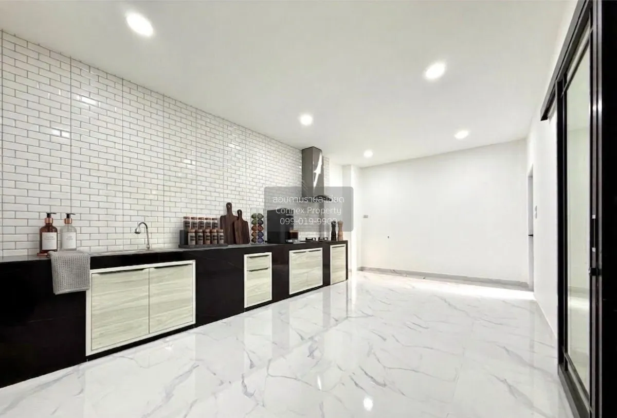 ขายบ้าน  ทิพธนา เพชรเกษม 53 รีโนเวทใหม่ MRT-หลักสอง หลักสอง เขต บ 3