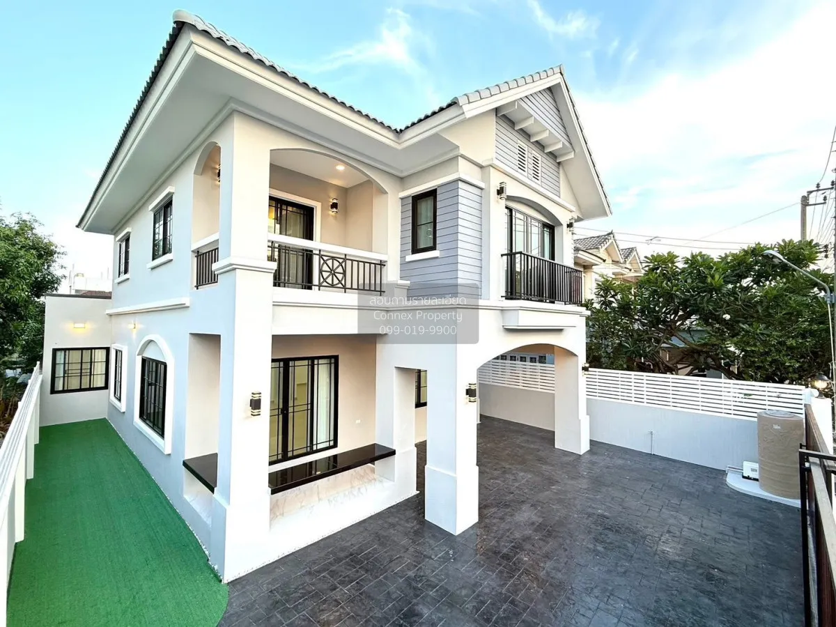 For Sale House , Tiptana Phetkasem 53 , newly renovated , MRT-Lak 1