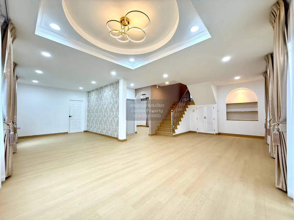 For Sale House , Tiptana Phetkasem 53 , newly renovated , MRT-Lak 2