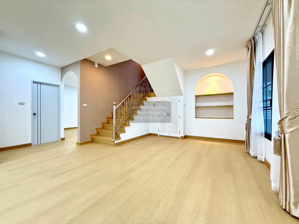 For Sale House , Tiptana Phetkasem 53 , newly renovated , MRT-Lak 3