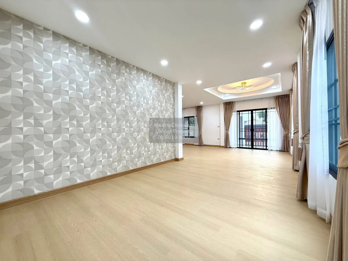 For Sale House , Tiptana Phetkasem 53 , newly renovated , MRT-Lak 4