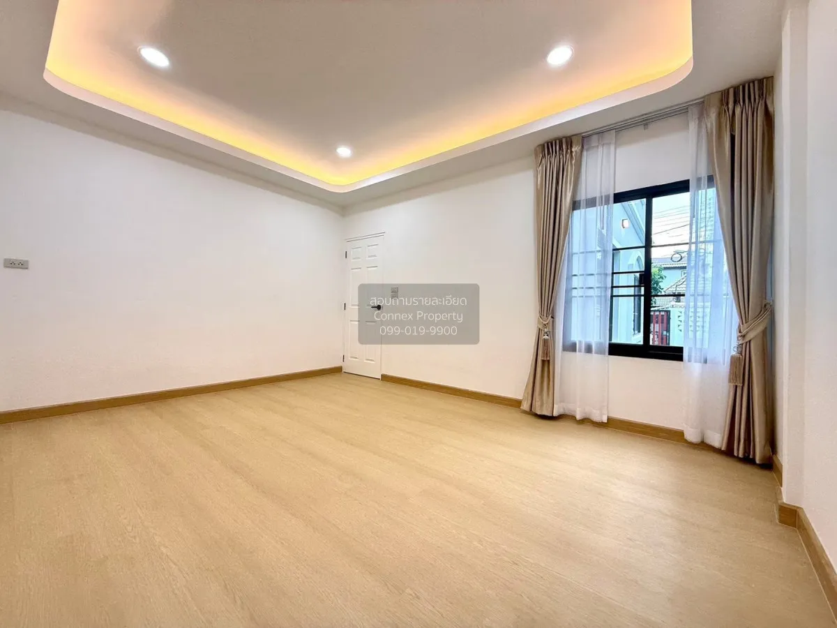 For Sale House , Tiptana Phetkasem 53 , newly renovated , MRT-Lak