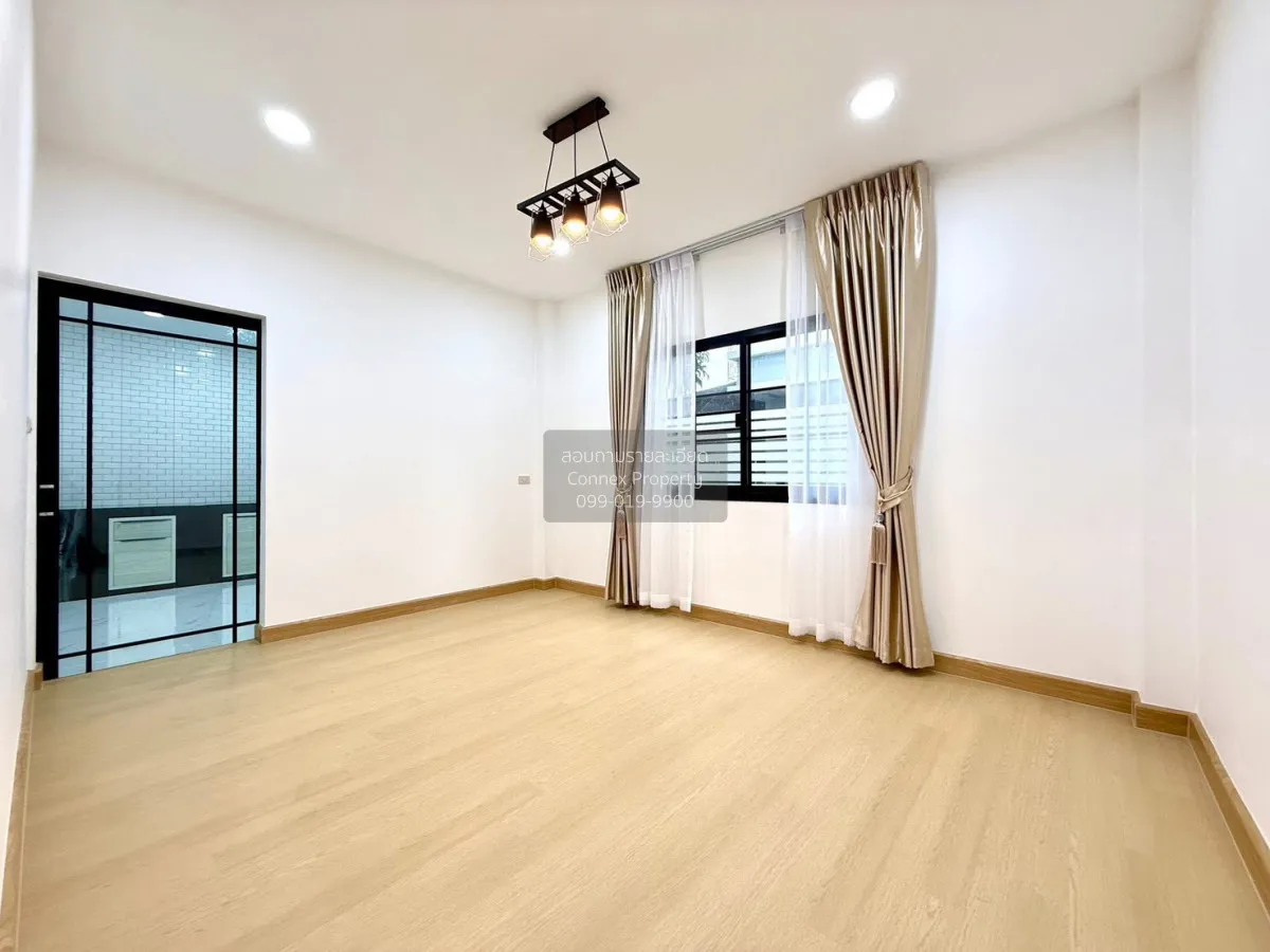 For Sale House , Tiptana Phetkasem 53 , newly renovated , MRT-Lak