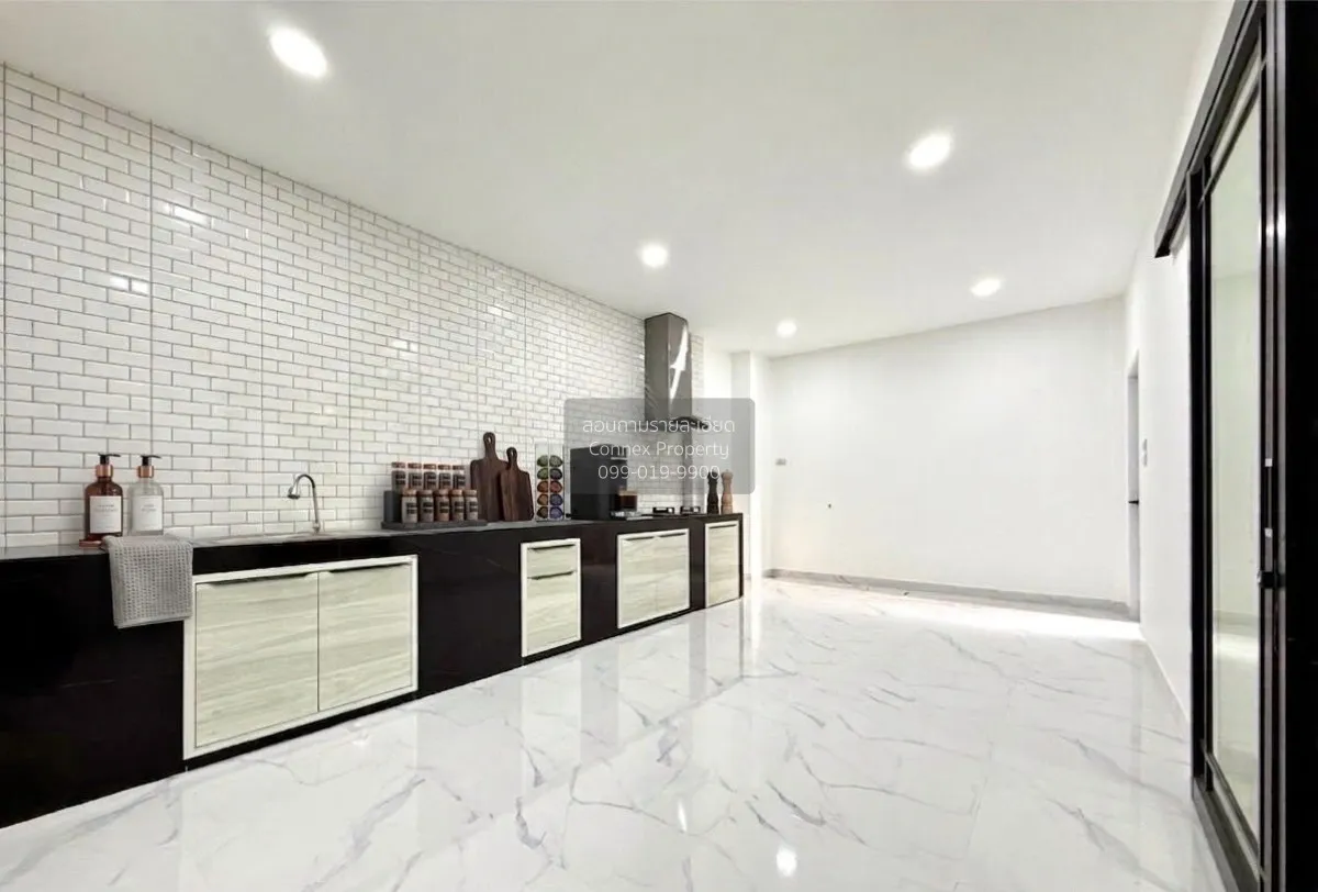 For Sale House , Tiptana Phetkasem 53 , newly renovated , MRT-Lak