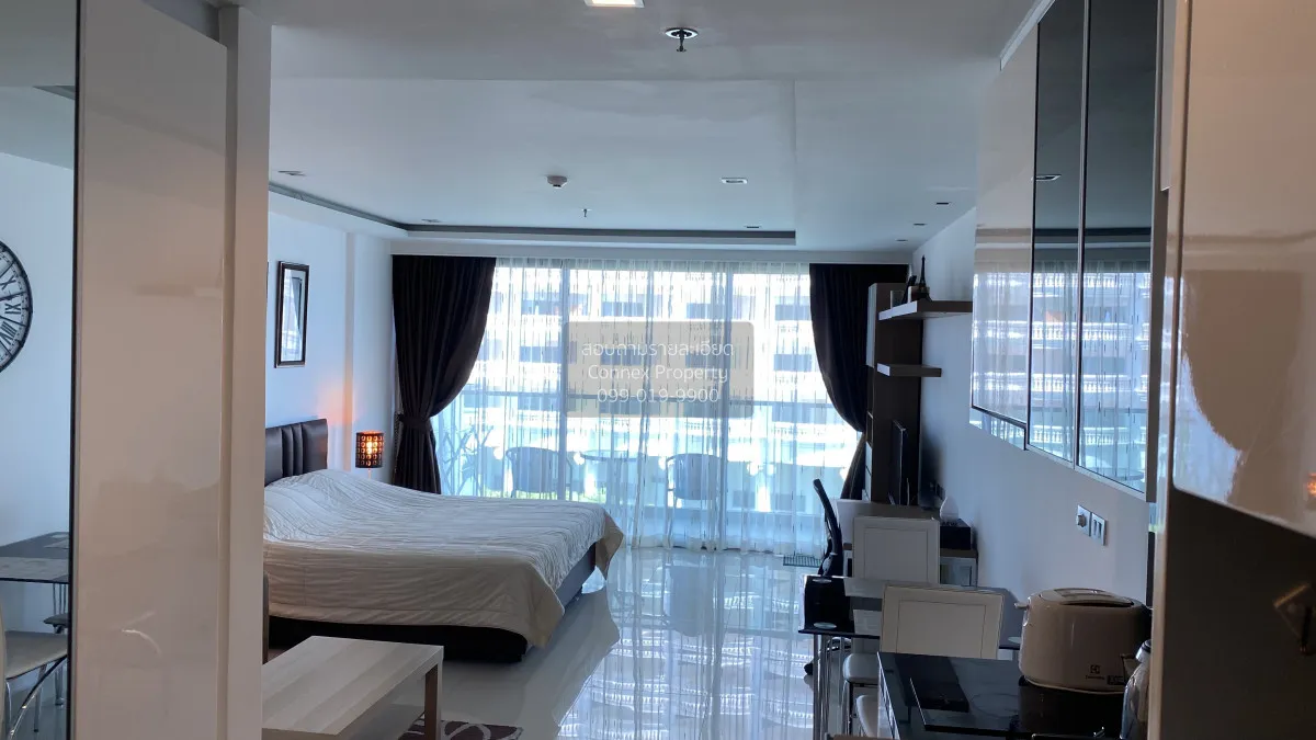 ขายคอนโด  ที.ดับบลิว. วงศ์อมาตย์ บีช นาเกลือ บางละมุง ชลบุรี CX-1 1