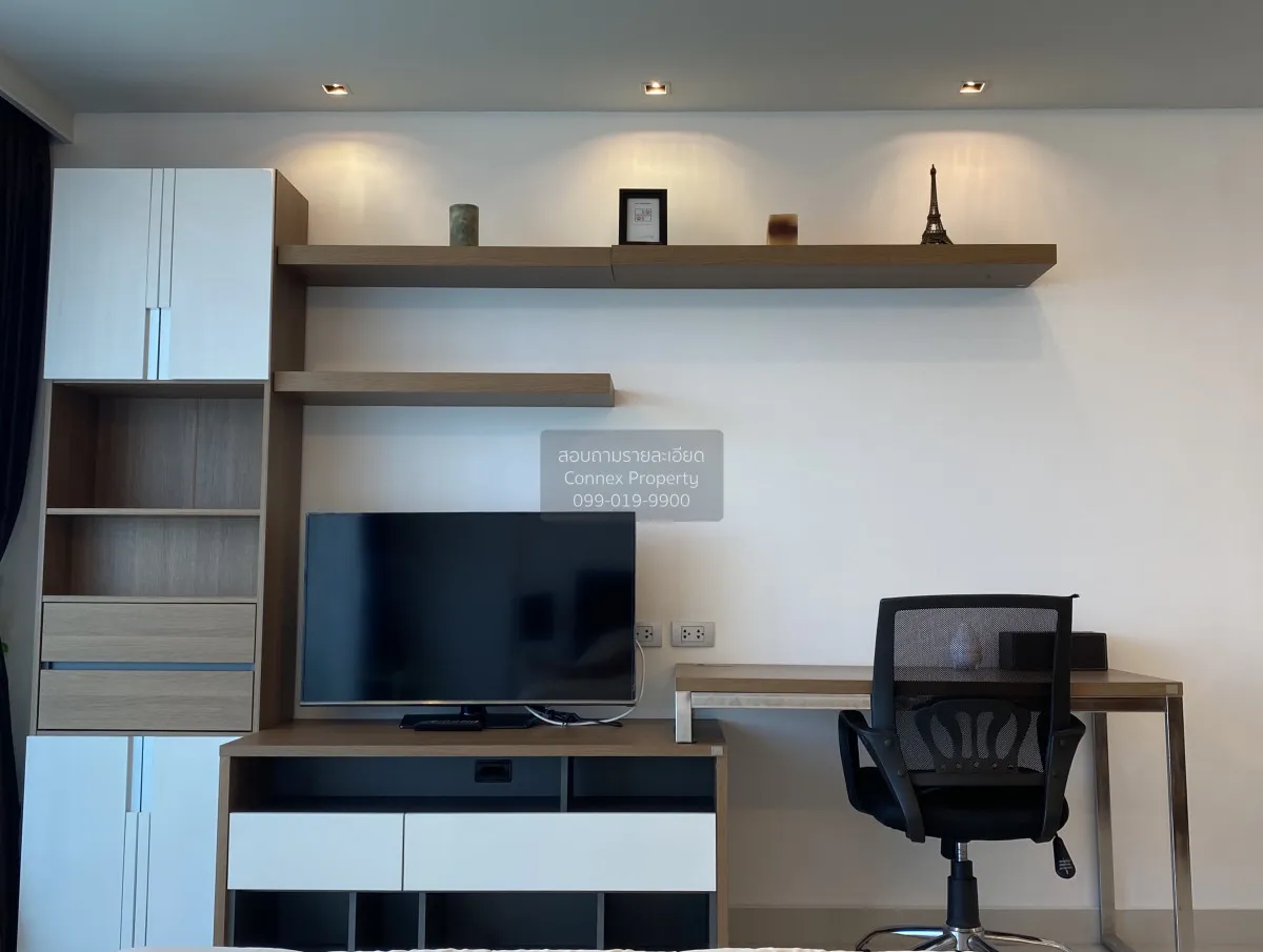 ขายคอนโด  ที.ดับบลิว. วงศ์อมาตย์ บีช นาเกลือ บางละมุง ชลบุรี CX-1