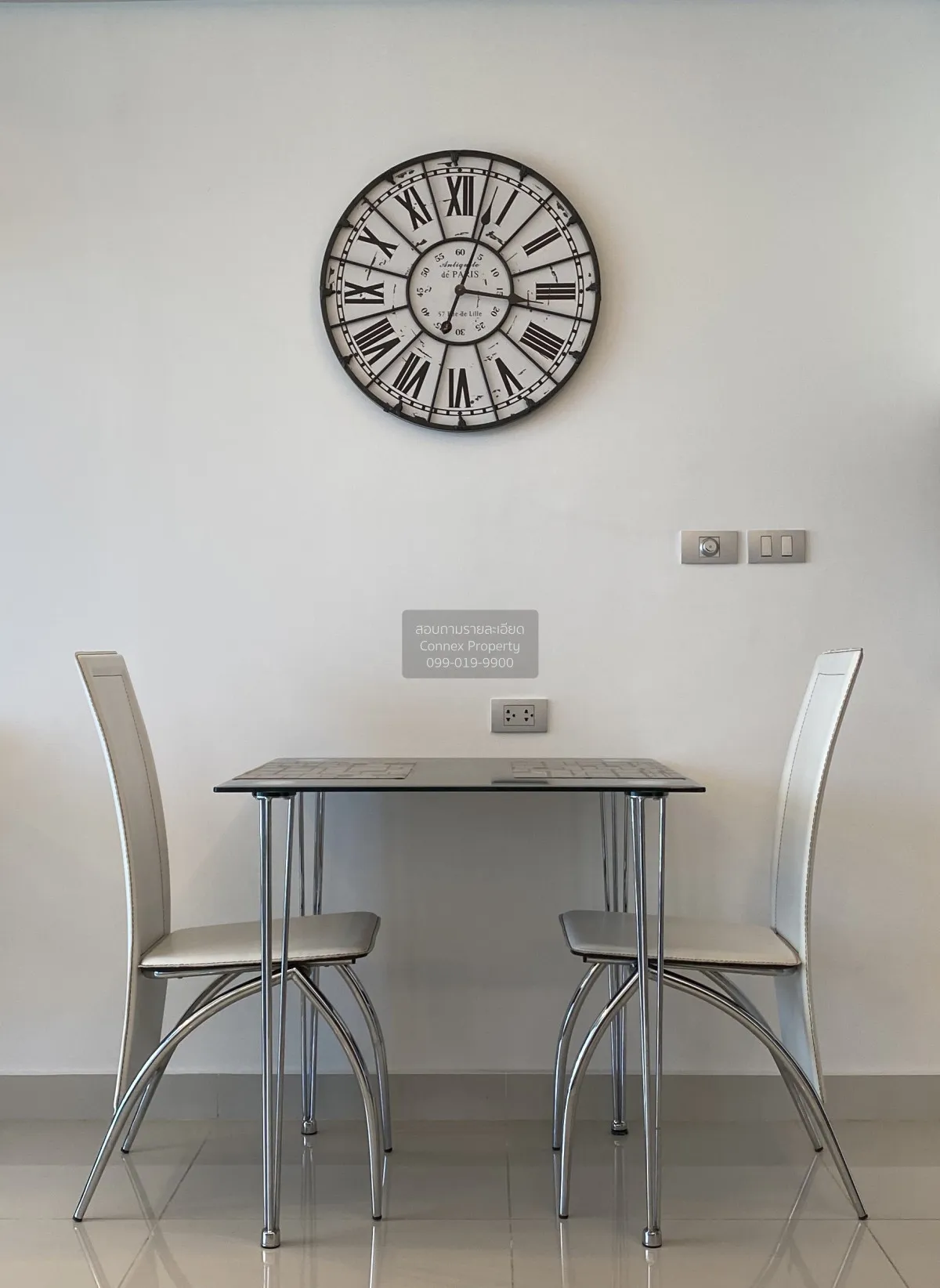 ขายคอนโด  ที.ดับบลิว. วงศ์อมาตย์ บีช นาเกลือ บางละมุง ชลบุรี CX-1