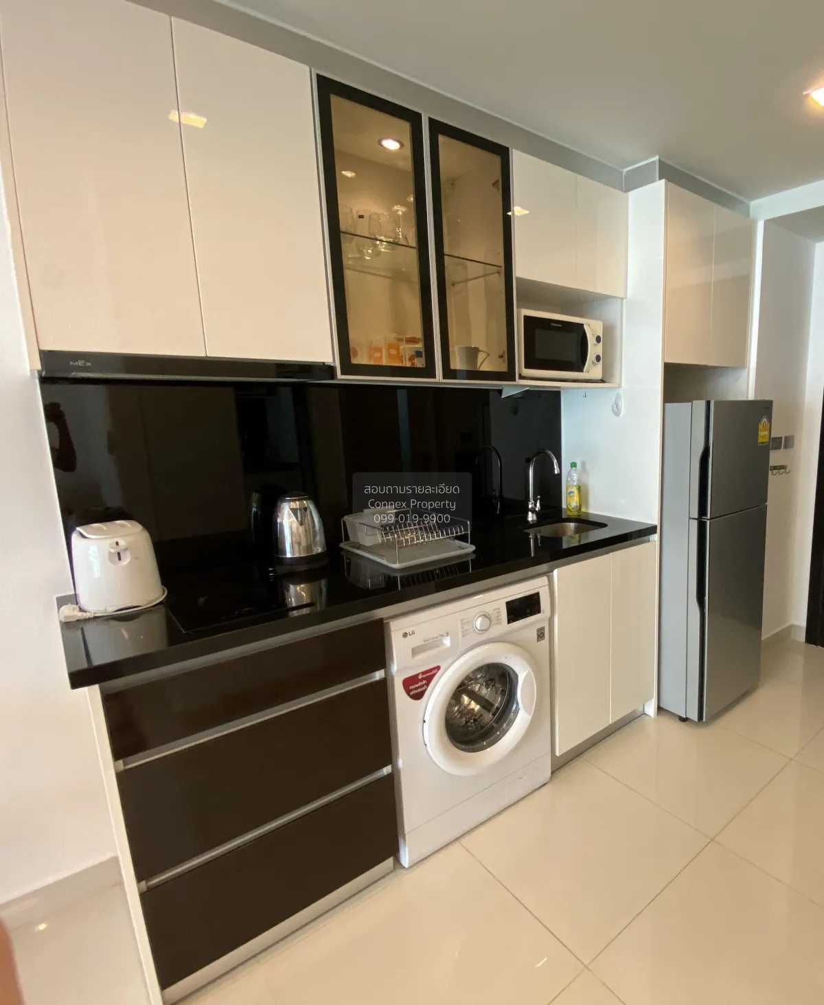 ขายคอนโด  ที.ดับบลิว. วงศ์อมาตย์ บีช นาเกลือ บางละมุง ชลบุรี CX-1