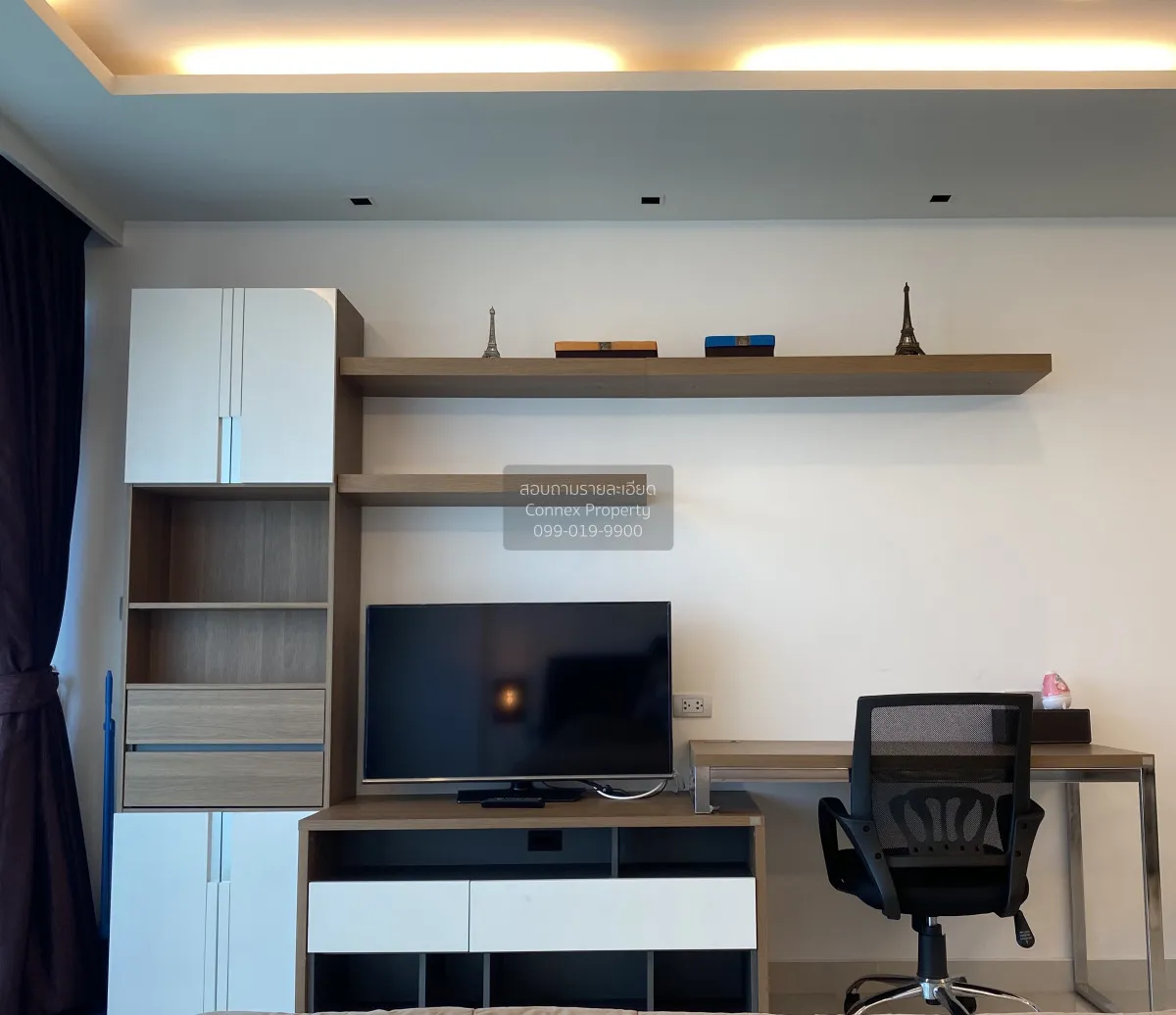 ขายคอนโด  ที.ดับบลิว. วงศ์อมาตย์ บีช นาเกลือ บางละมุง ชลบุรี CX-1 3