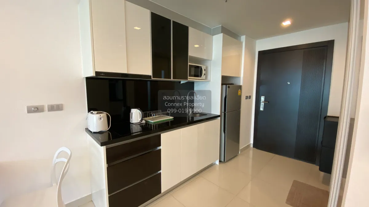 ขายคอนโด  ที.ดับบลิว. วงศ์อมาตย์ บีช นาเกลือ บางละมุง ชลบุรี CX-1