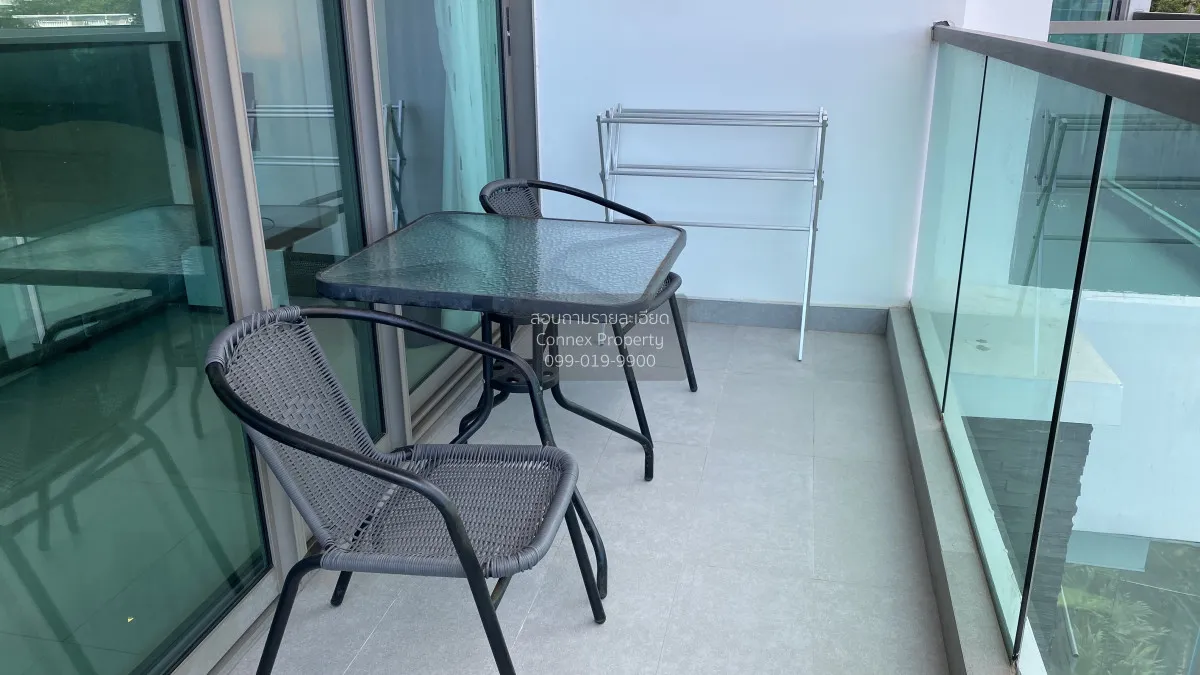 ขายคอนโด  ที.ดับบลิว. วงศ์อมาตย์ บีช นาเกลือ บางละมุง ชลบุรี CX-1