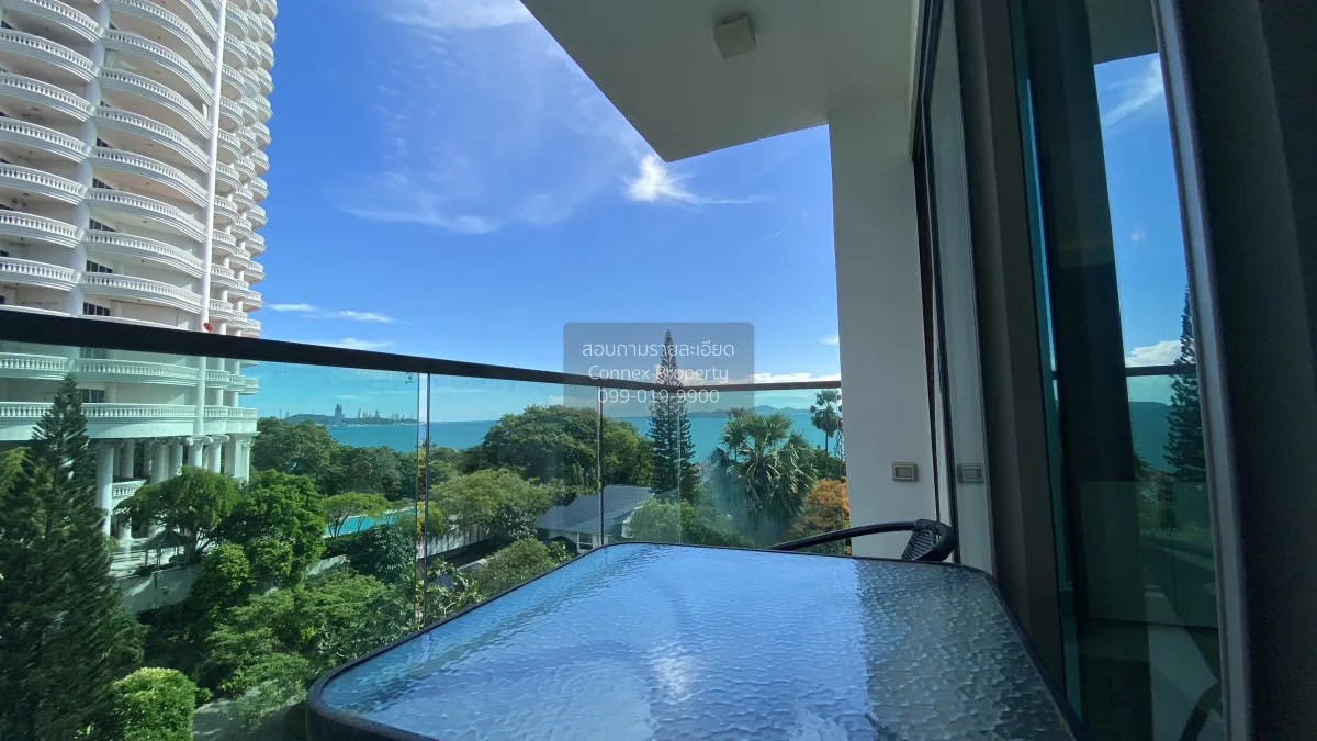 ขายคอนโด  ที.ดับบลิว. วงศ์อมาตย์ บีช นาเกลือ บางละมุง ชลบุรี CX-1