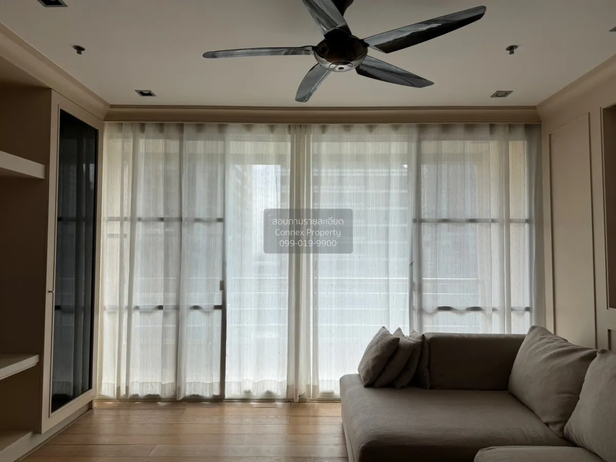 เช่าคอนโด  เดอะ รอยัล ศาลาแดง BTS-ศาลาแดง สีลม เขต บางรัก กรุงเทพ 3