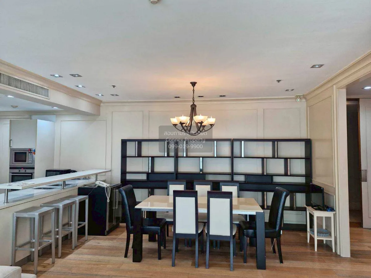 เช่าคอนโด  เดอะ รอยัล ศาลาแดง BTS-ศาลาแดง สีลม เขต บางรัก กรุงเทพ 4