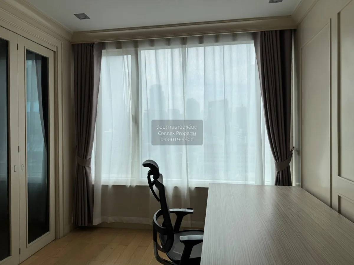 เช่าคอนโด  เดอะ รอยัล ศาลาแดง BTS-ศาลาแดง สีลม เขต บางรัก กรุงเทพ