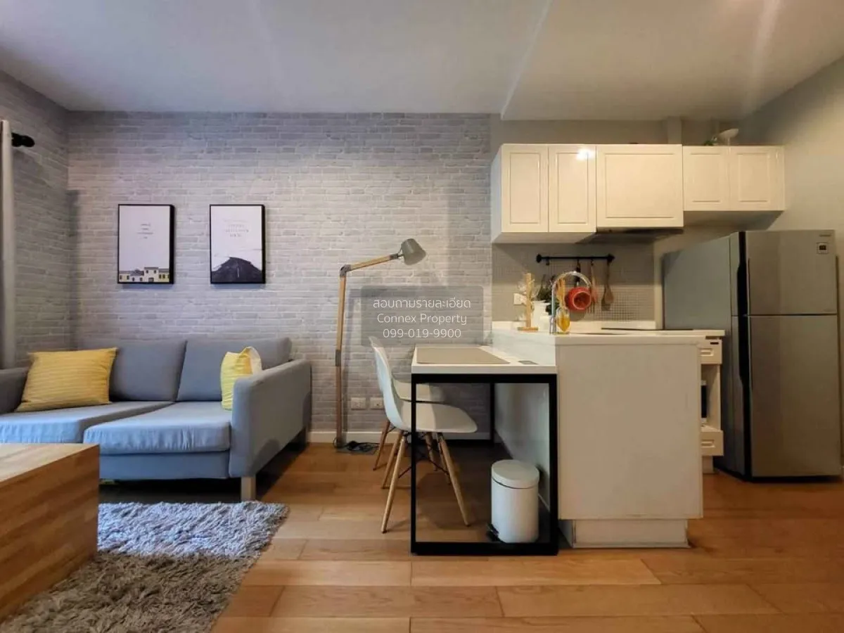 For Sale Condo , Condolette Dwell Sukhumvit 26 , BTS-Phrom Phong  3