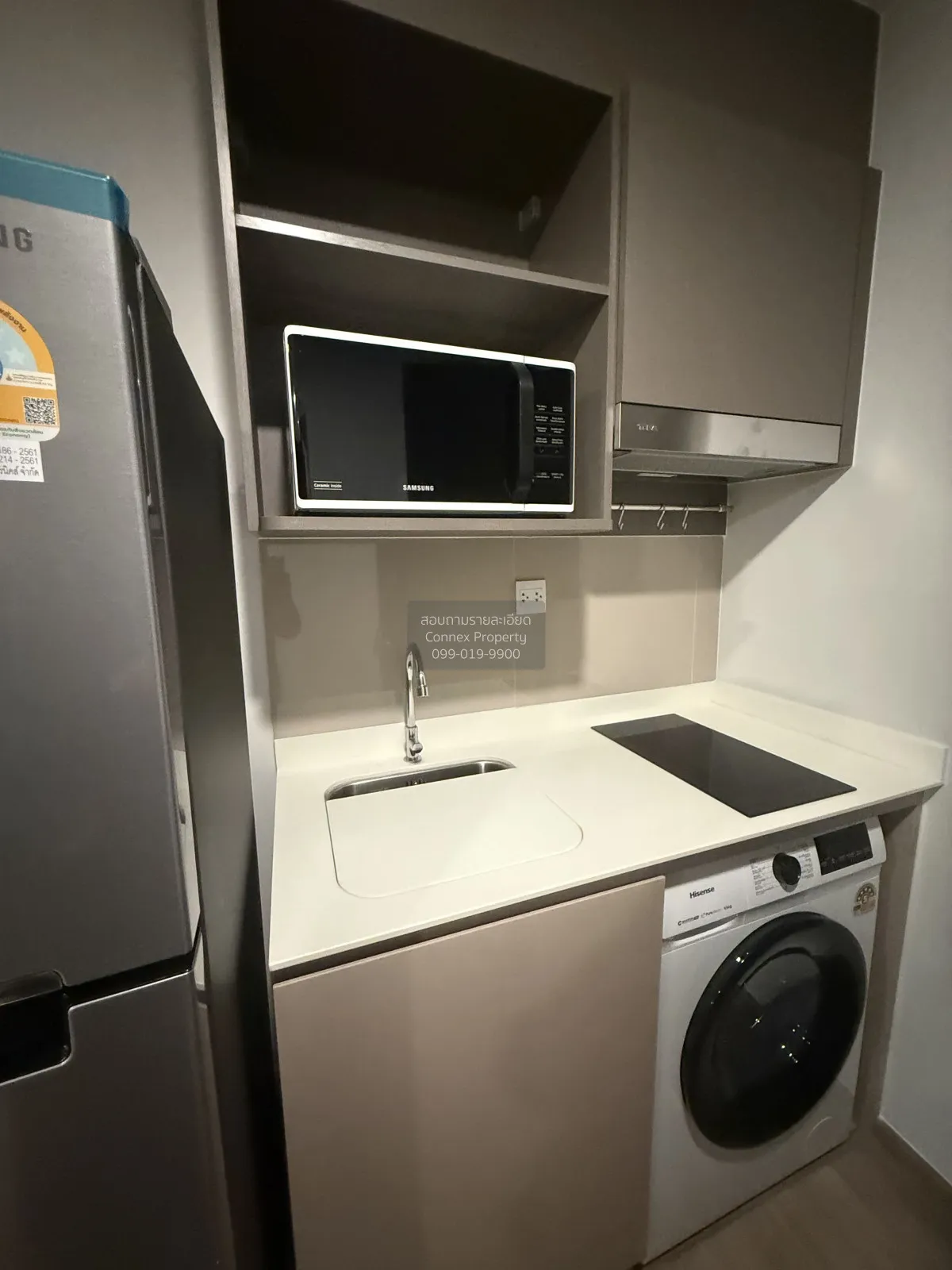 For Rent Condo , Aspire Sukhumvit - Rama 4 , BTS-Phra Khanong , P