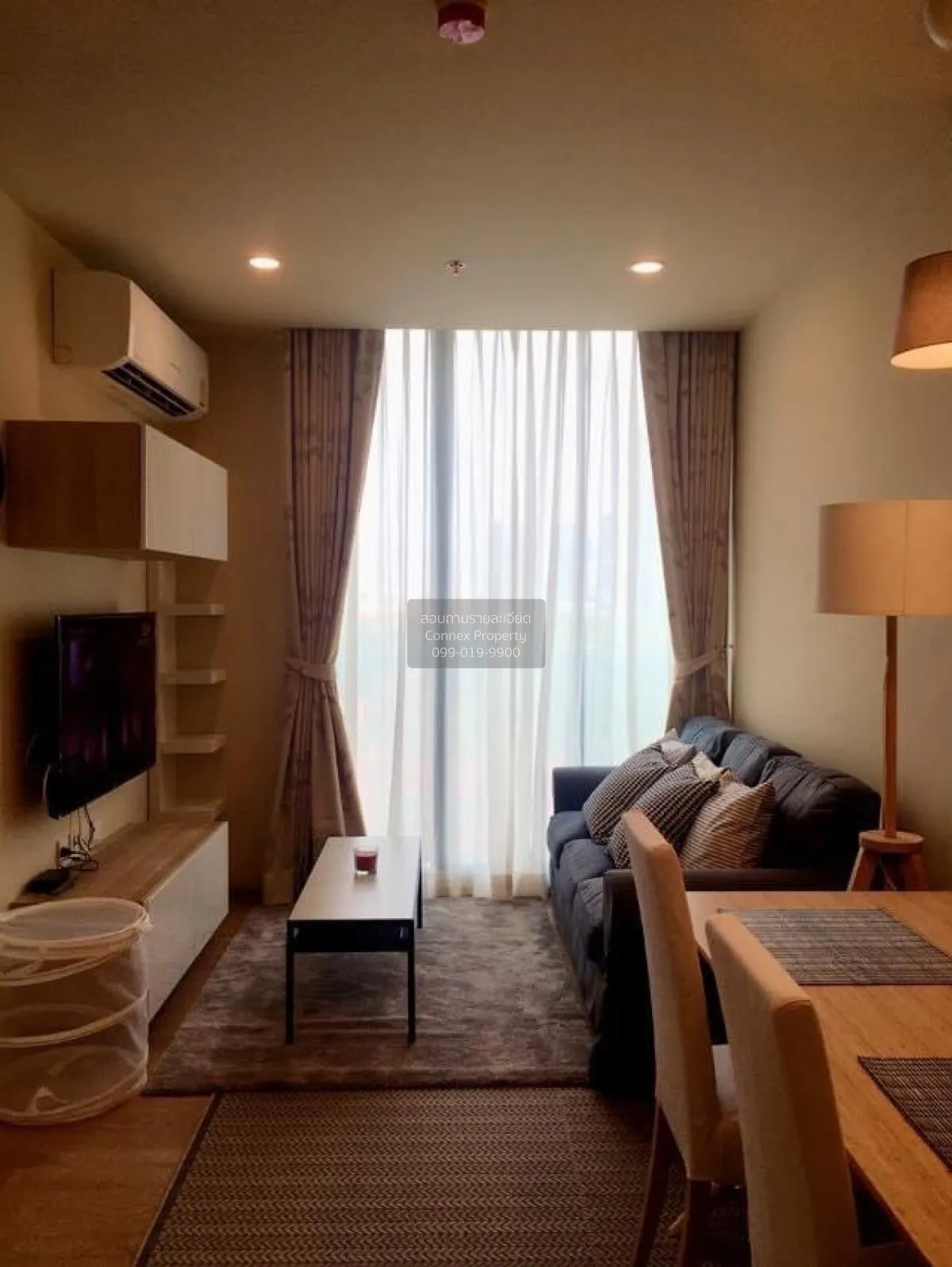 FOR RENT condo , Noble Recole , BTS-Asok , Khlong Toei Nuea , Wat 3
