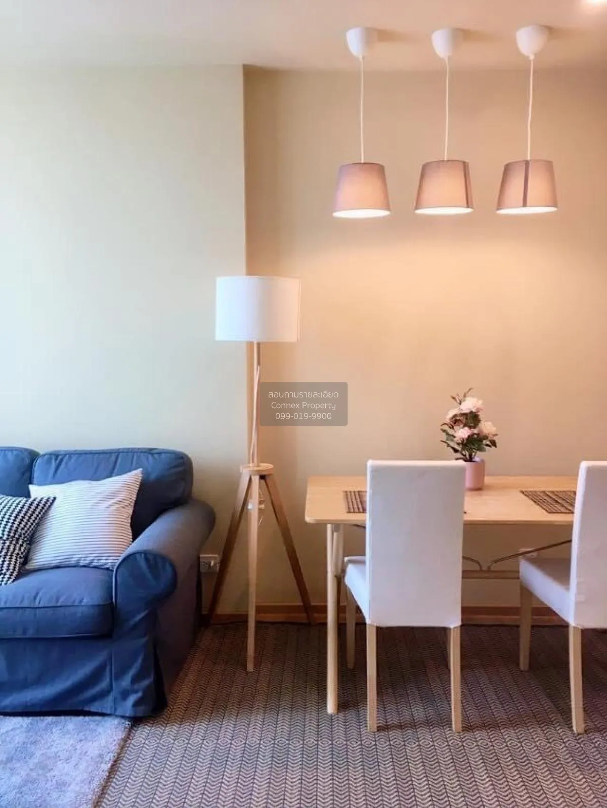 FOR RENT condo , Noble Recole , BTS-Asok , Khlong Toei Nuea , Wat 4