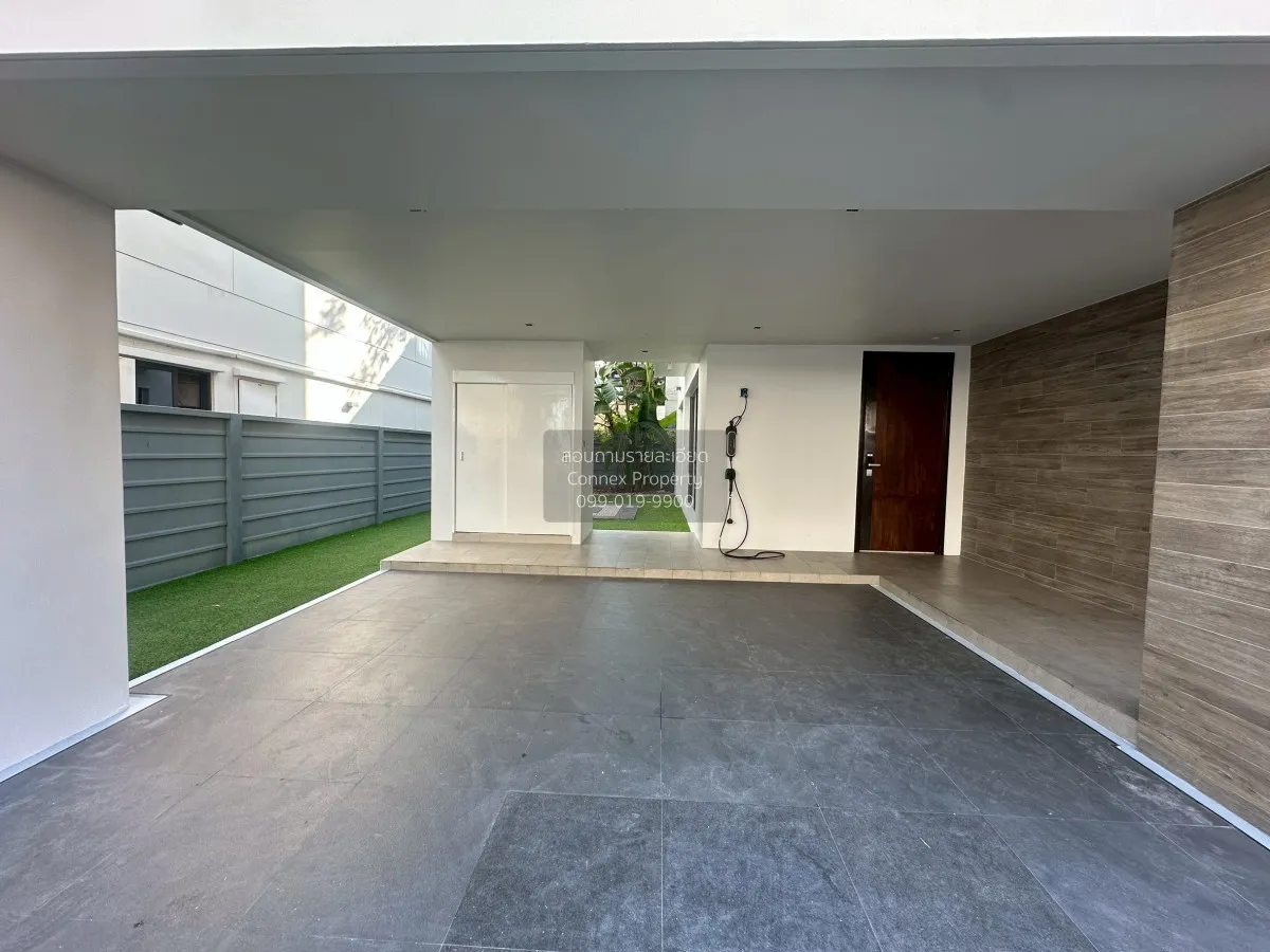 เช่าบ้าน  พาร์ค พรีว่า MRT-ศูนย์วัฒนธรรมแห่งประเทศไทย ห้วยขวาง เข 1