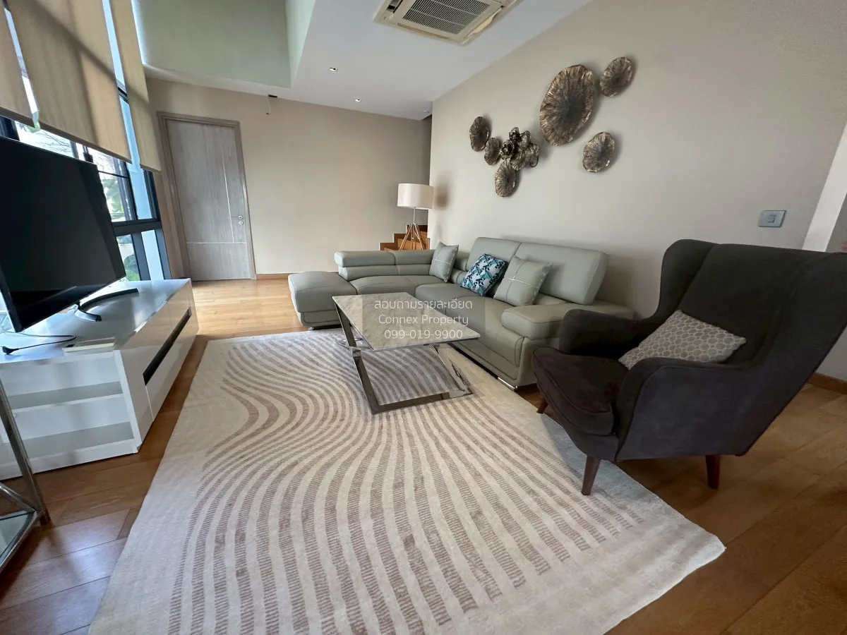 เช่าบ้าน  พาร์ค พรีว่า MRT-ศูนย์วัฒนธรรมแห่งประเทศไทย ห้วยขวาง เข 3