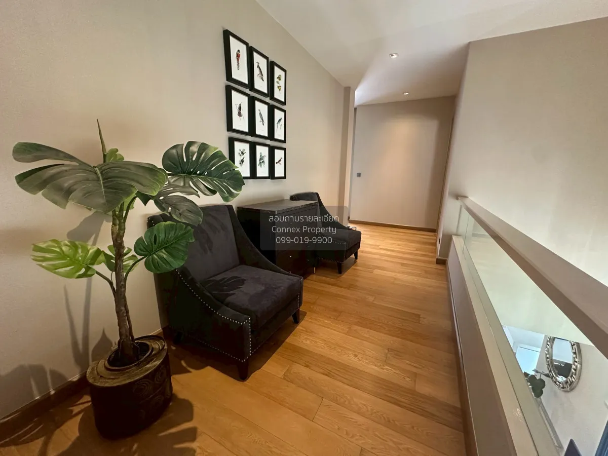 เช่าบ้าน  พาร์ค พรีว่า MRT-ศูนย์วัฒนธรรมแห่งประเทศไทย ห้วยขวาง เข 4