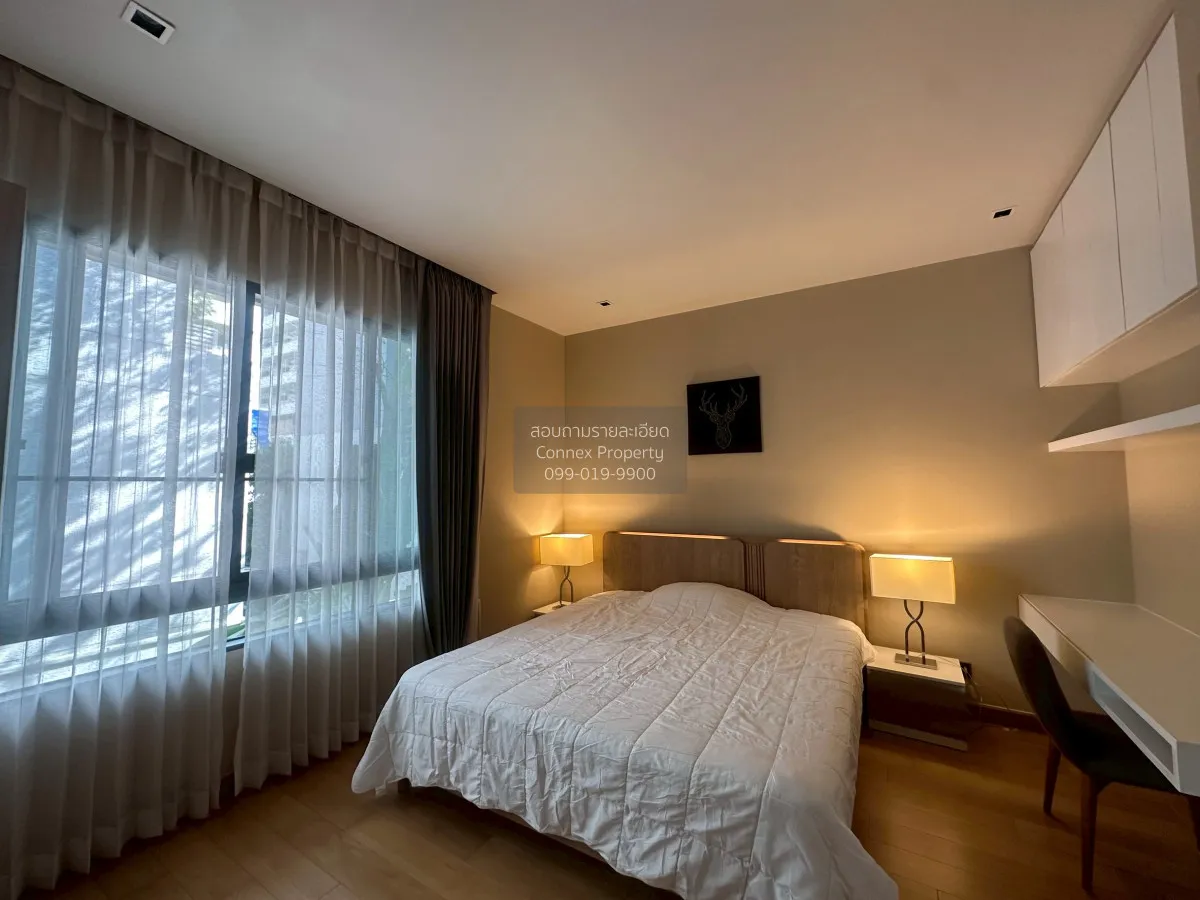 เช่าบ้าน  พาร์ค พรีว่า MRT-ศูนย์วัฒนธรรมแห่งประเทศไทย ห้วยขวาง เข