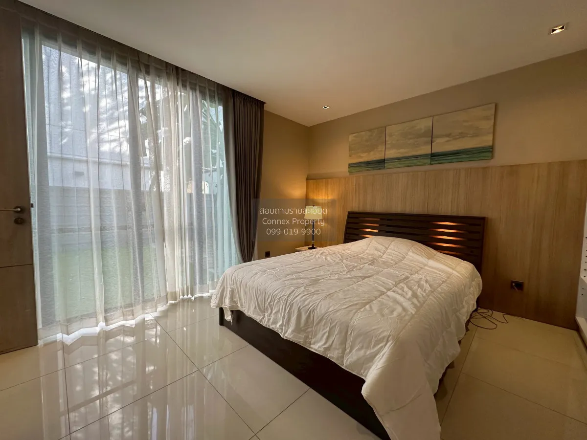 เช่าบ้าน  พาร์ค พรีว่า MRT-ศูนย์วัฒนธรรมแห่งประเทศไทย ห้วยขวาง เข