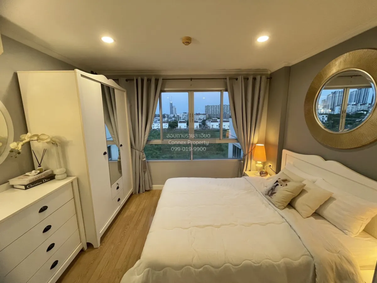 For Rent Condo , Lumpini Ville Ramkamhaeng 26 , nice view , ARL-R 4