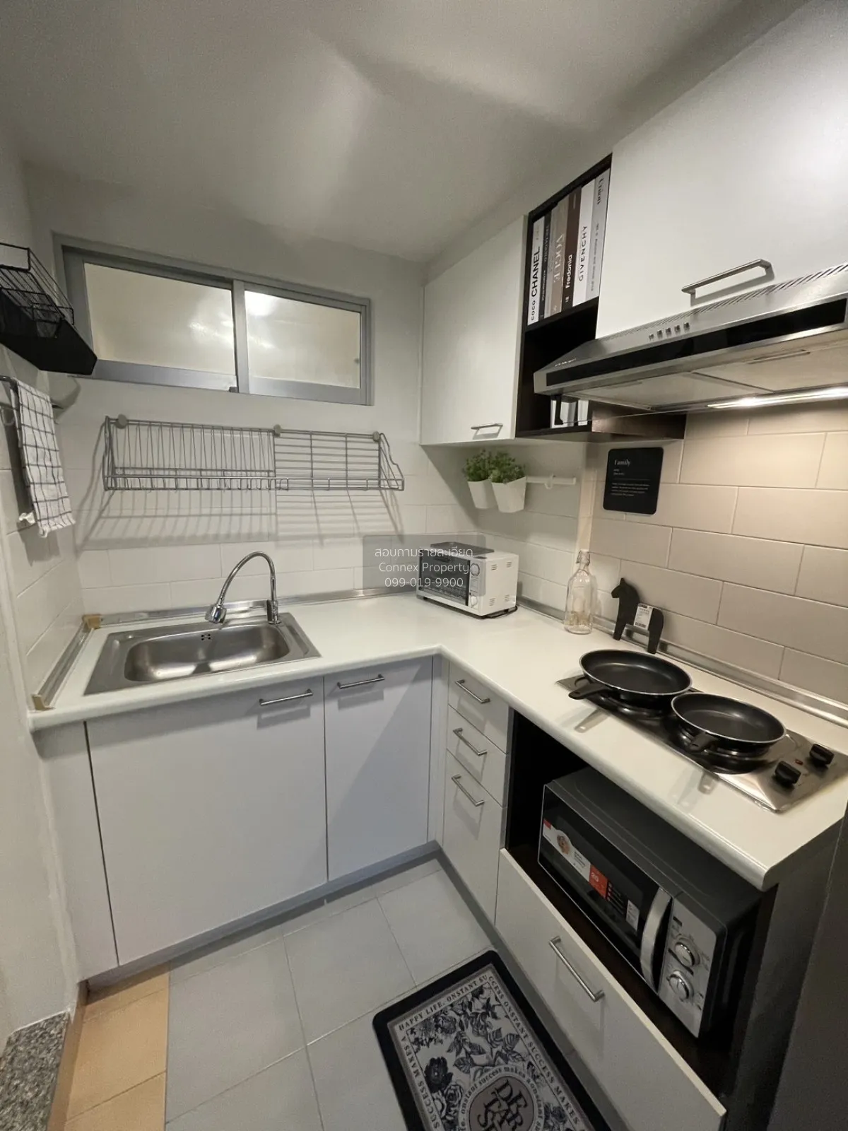 For Rent Condo , Lumpini Ville Ramkamhaeng 26 , nice view , ARL-R