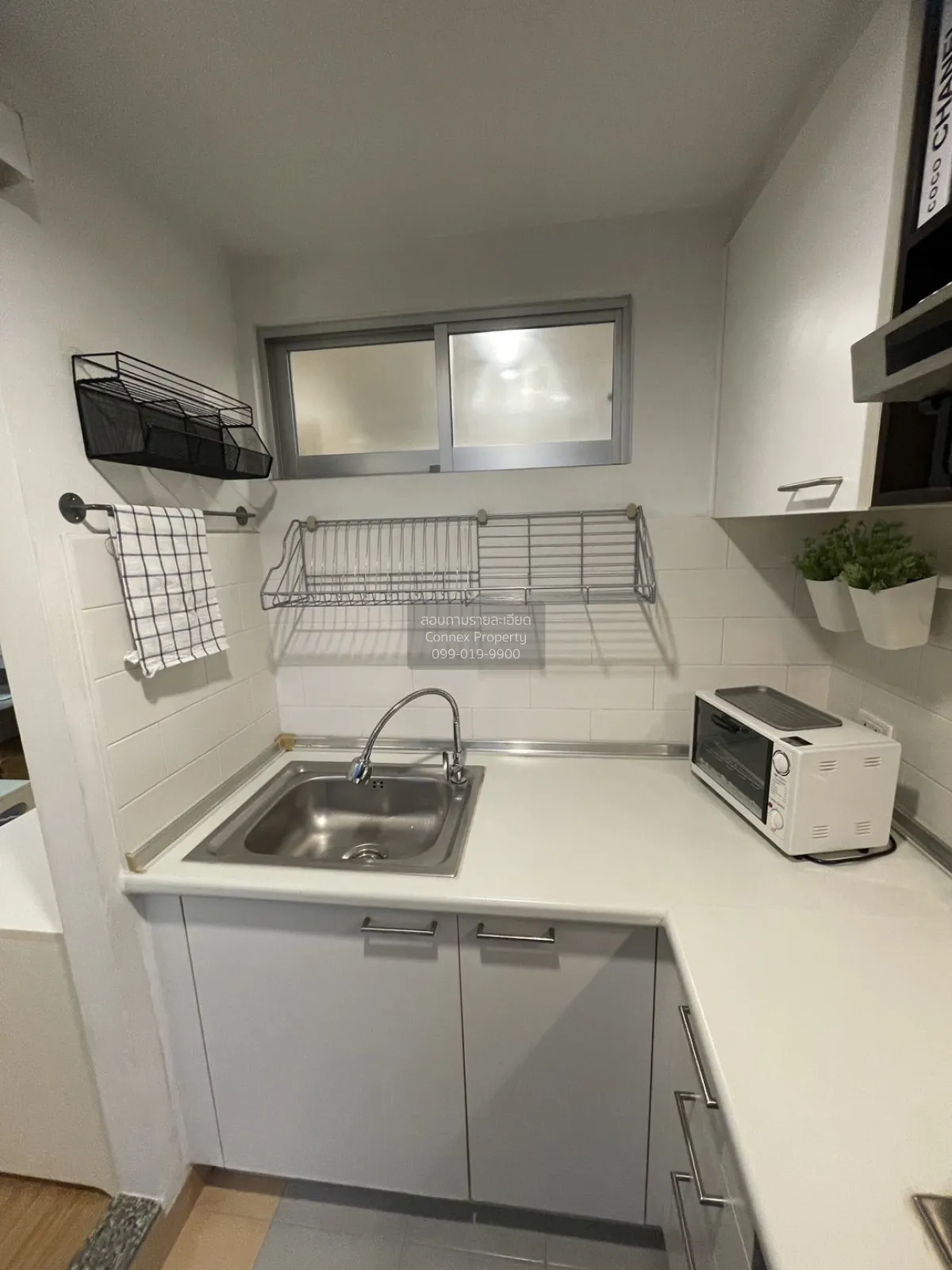 For Rent Condo , Lumpini Ville Ramkamhaeng 26 , nice view , ARL-R