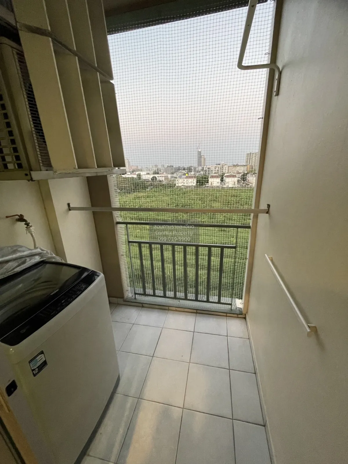 For Rent Condo , Lumpini Ville Ramkamhaeng 26 , nice view , ARL-R