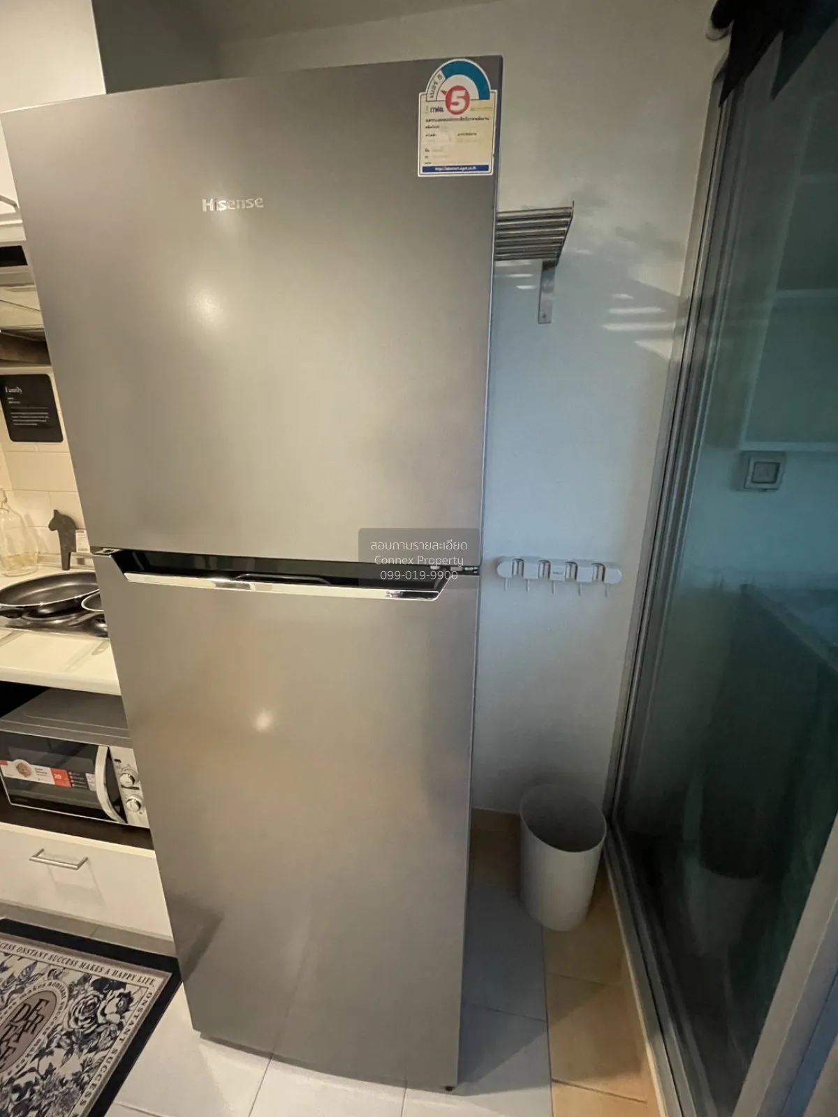 For Rent Condo , Lumpini Ville Ramkamhaeng 26 , nice view , ARL-R