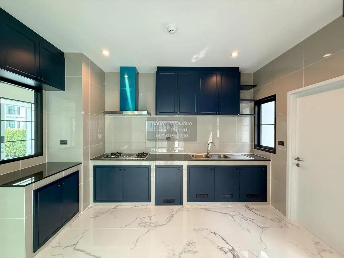 เช่าบ้าน  เศรษฐสิริ วัชรพล - เทพรักษ์ MRT-มัยลาภ ท่าแร้ง เขต บางเ