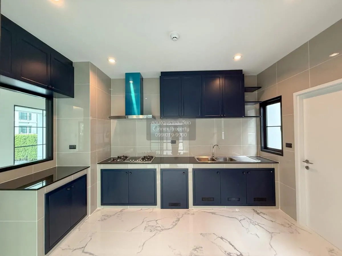 เช่าบ้าน  เศรษฐสิริ วัชรพล - เทพรักษ์ MRT-มัยลาภ ท่าแร้ง เขต บางเ