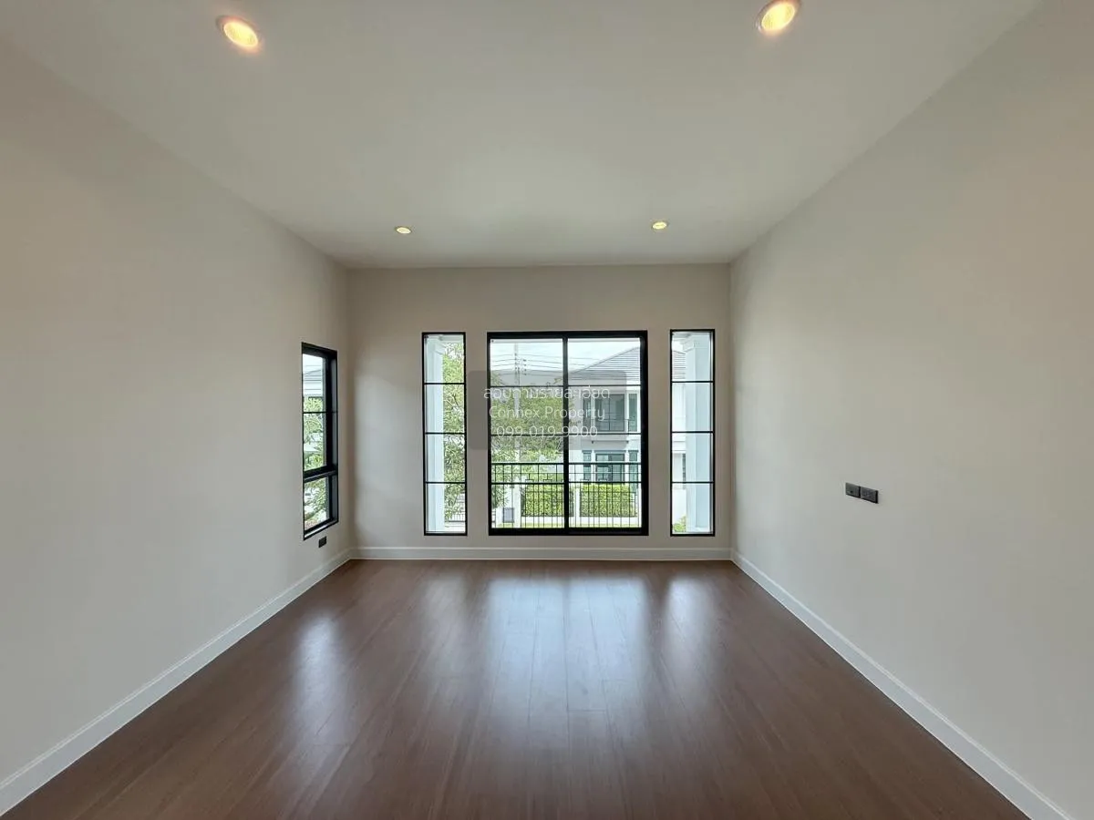 เช่าบ้าน  เศรษฐสิริ วัชรพล - เทพรักษ์ MRT-มัยลาภ ท่าแร้ง เขต บางเ