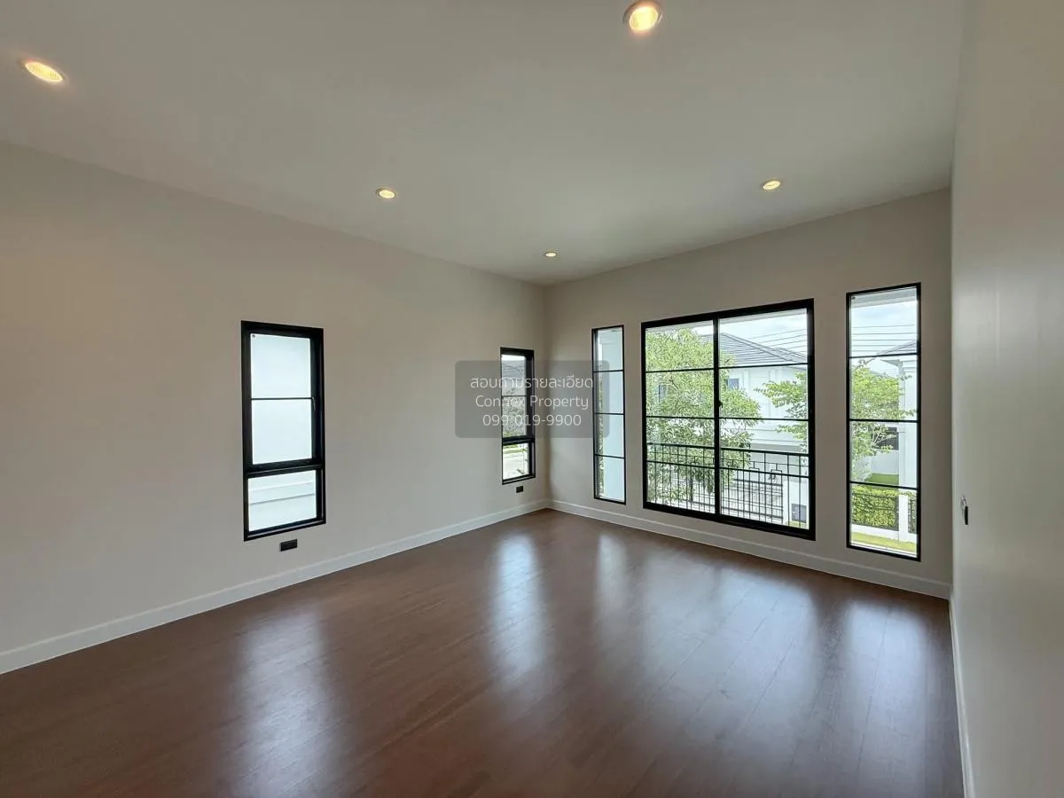 เช่าบ้าน  เศรษฐสิริ วัชรพล - เทพรักษ์ MRT-มัยลาภ ท่าแร้ง เขต บางเ