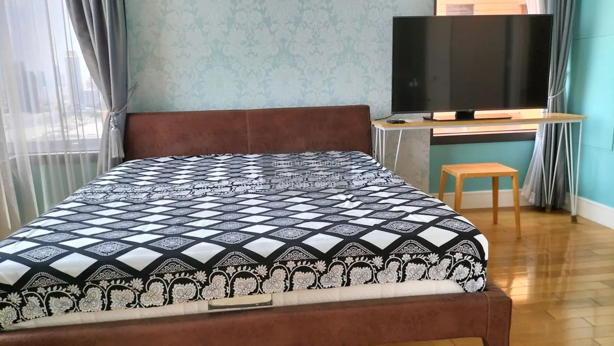 ขายคอนโด  ออกัสตัน สุขุมวิท 22 BTS-พร้อมพงษ์ คลองตัน เขต คลองเตย  1