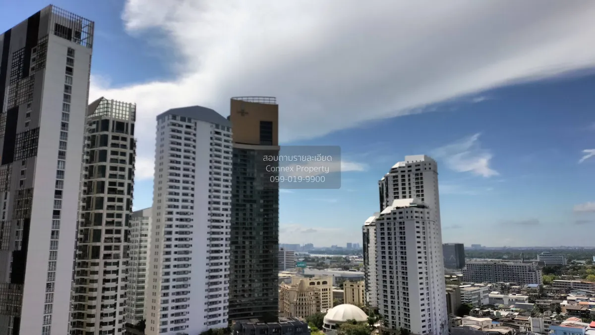 ขายคอนโด  ออกัสตัน สุขุมวิท 22 BTS-พร้อมพงษ์ คลองตัน เขต คลองเตย 