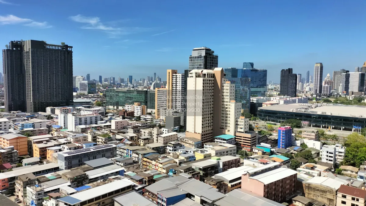 ขายคอนโด  ออกัสตัน สุขุมวิท 22 BTS-พร้อมพงษ์ คลองตัน เขต คลองเตย 