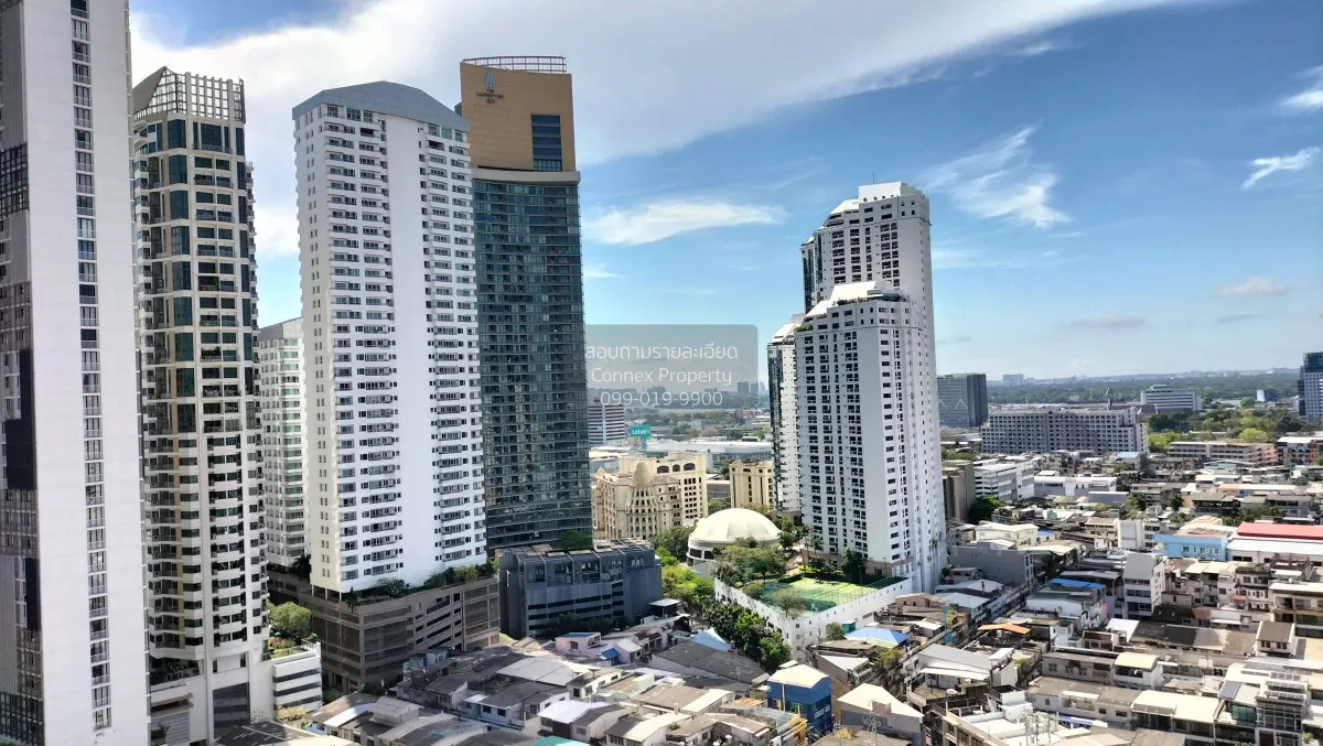 ขายคอนโด  ออกัสตัน สุขุมวิท 22 BTS-พร้อมพงษ์ คลองตัน เขต คลองเตย 