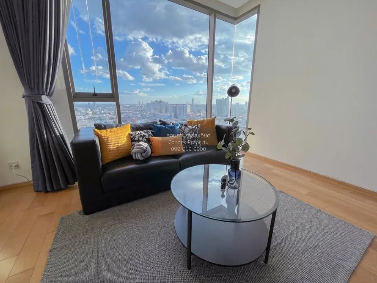 For Rent Condo , The Breeze Narathiwas , BTS-Chong Nonsi , Chong  1