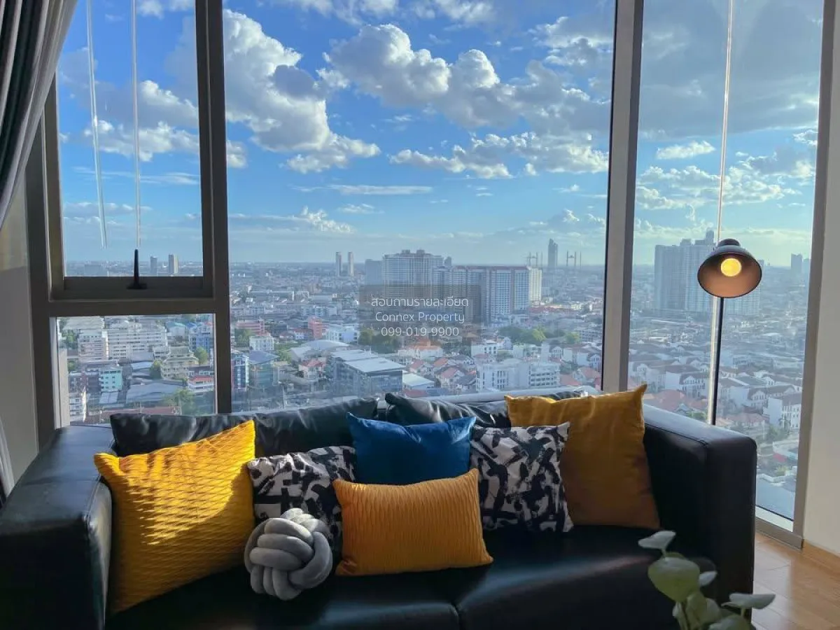 For Rent Condo , The Breeze Narathiwas , BTS-Chong Nonsi , Chong  2