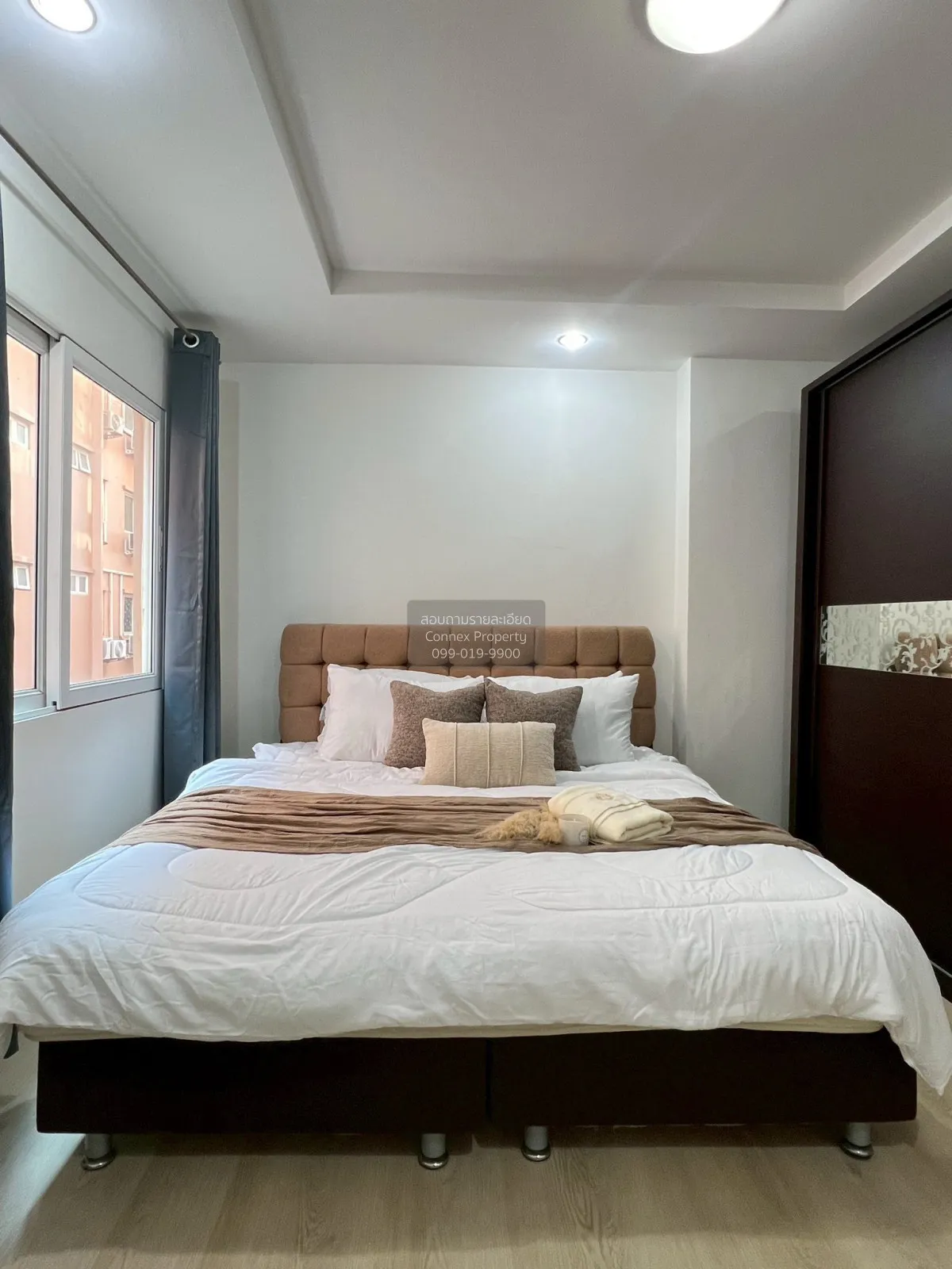 เช่าคอนโด  แฮปปี้ คอนโด รัชดา 18 สามเสนนอก เขต ห้วยขวาง กรุงเทพ C