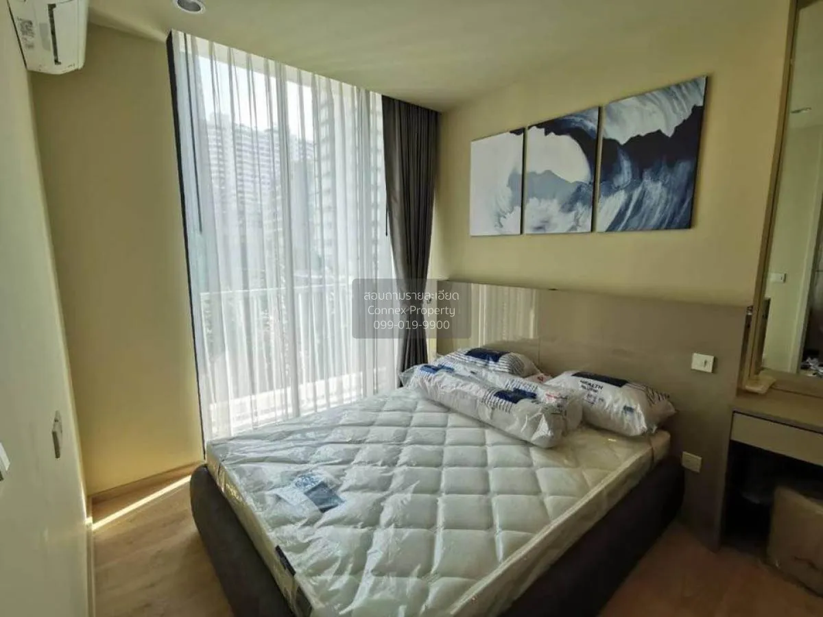 เช่าคอนโด  โนเบิล รีโคล สุขุมวิท 19 BTS-อโศก คลองเตยเหนือ เขต วัฒ 4