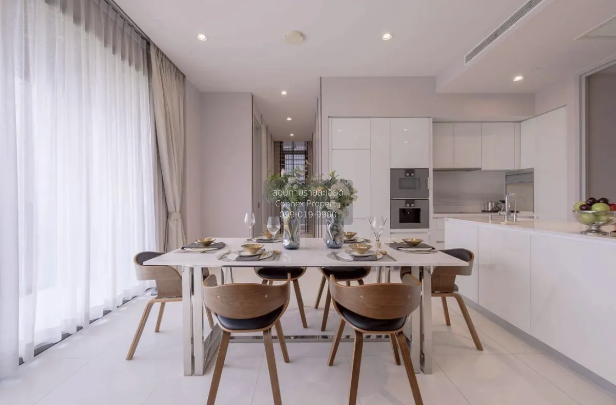 For Sale Condo , Vittorio Sukhumvit 39 , nice view , corner unit  2