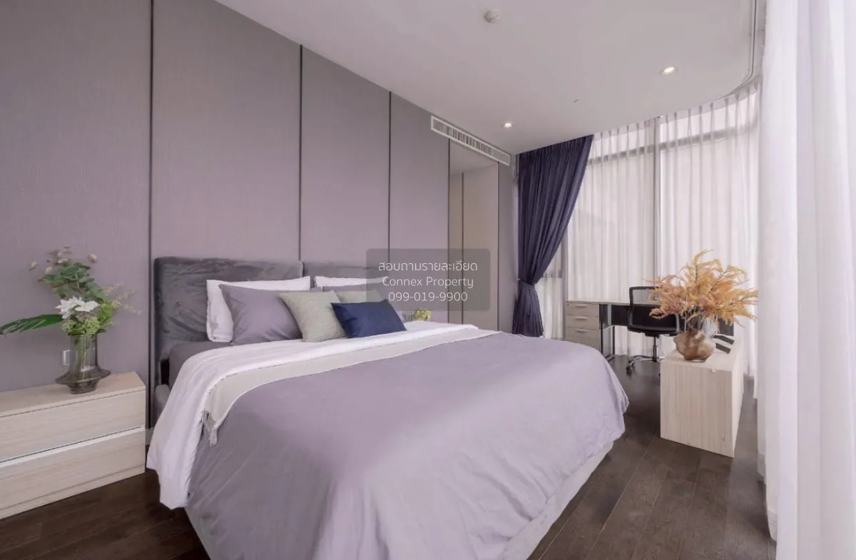 For Sale Condo , Vittorio Sukhumvit 39 , nice view , corner unit  4