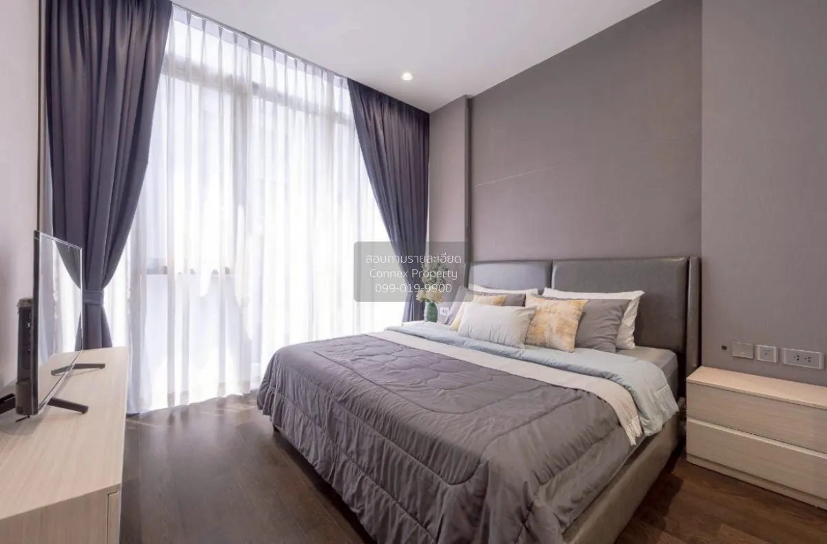 For Sale Condo , Vittorio Sukhumvit 39 , nice view , corner unit 