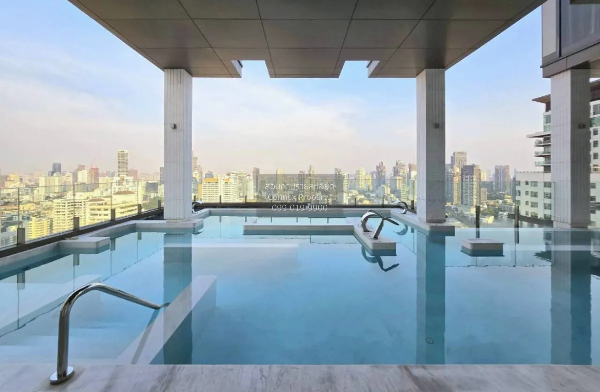 For Sale Condo , Vittorio Sukhumvit 39 , nice view , corner unit 